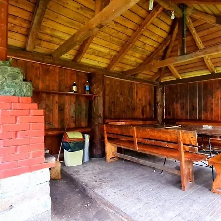 Holiday home Chalet Paraul Casei