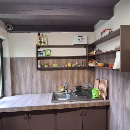 Holiday home Chalet Paraul Casei Marisel