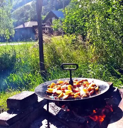 Holiday home Chalet Paraul Casei Marisel